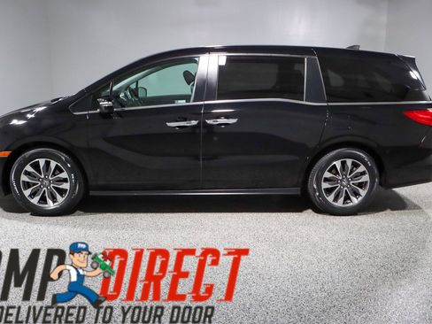 Used 2022 Honda Odyssey EX-L image 10