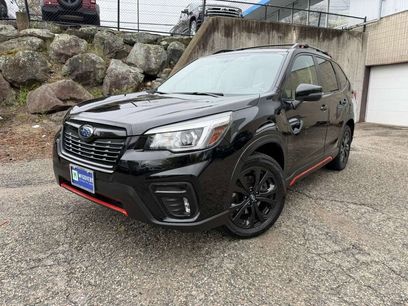Used 2019 Subaru Forester Sport