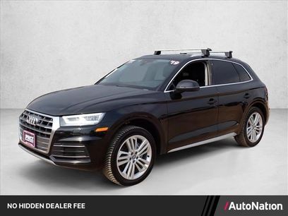 Used 2019 Audi Q5 2.0T Premium Plus w/ Premium Plus Package