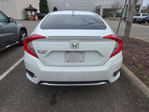 Used 2021 Honda Civic EX-L image 4