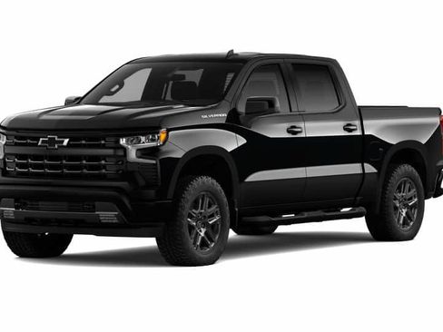 New 2026 Chevrolet Silverado 1500 RST RWD image 25