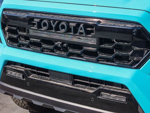 New 2026 Toyota Tacoma TRD Pro AWD/4WD image 6