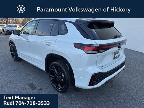 New 2026 Volkswagen Tiguan SE R-Line AWD/4WD image 6