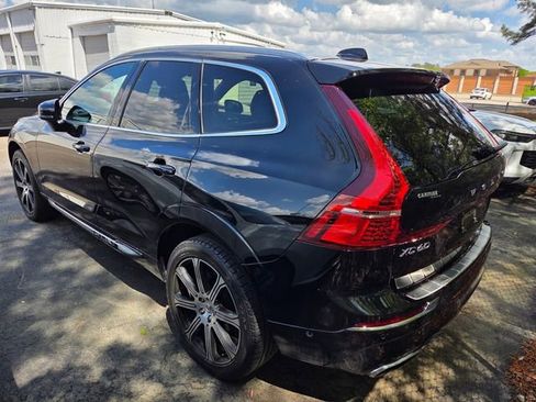 Used 2020 Volvo XC60 T5 Inscription w/ Protection Package Premier FWD image 9