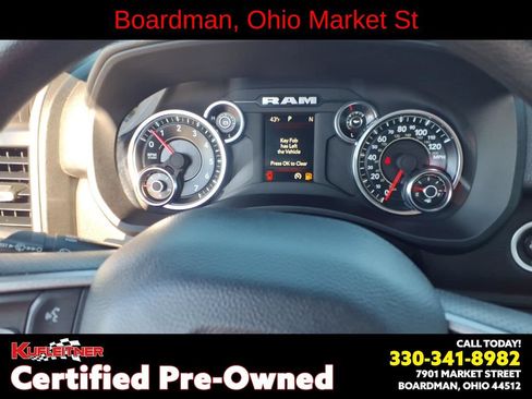 Used 2024 RAM 2500 Tradesman w/ Protection Group AWD/4WD image 22