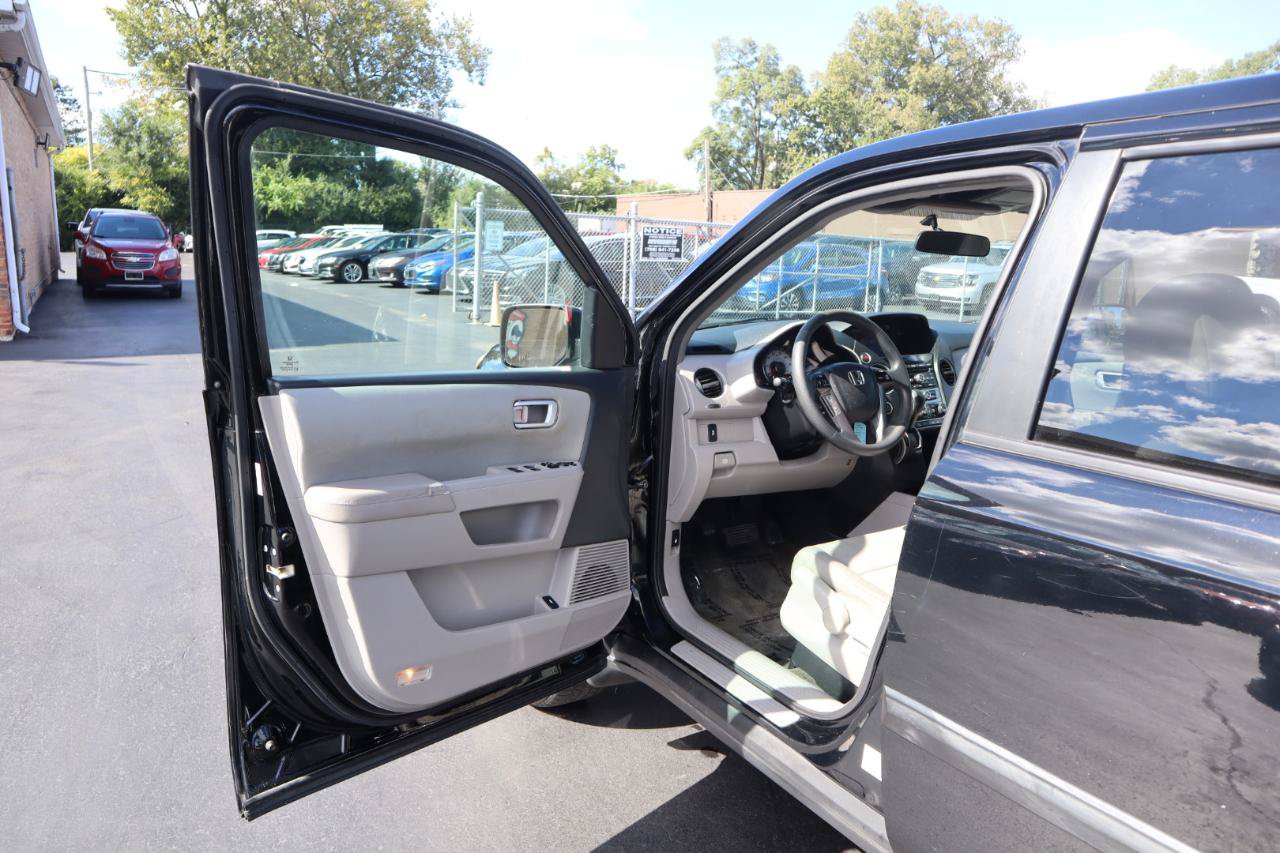Used 2015 Honda Pilot LX image 20