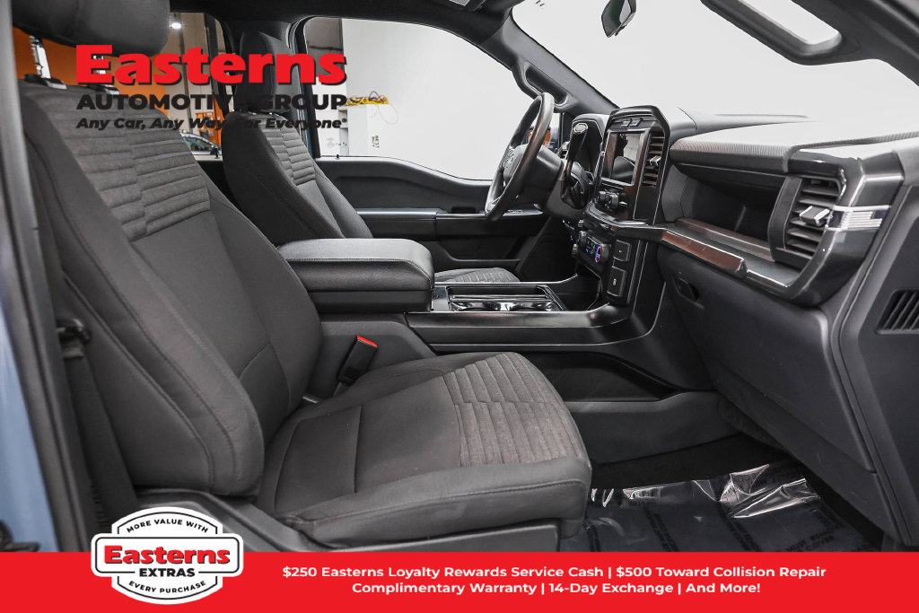 Used 2023 Ford F150 XL w/ STX Appearance Package AWD/4WD image 27