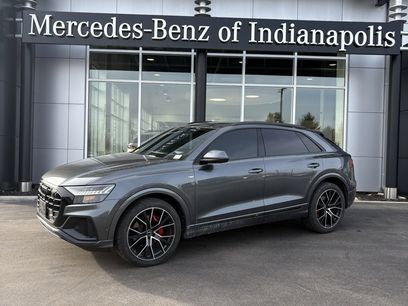 Used 2021 Audi Q8 Prestige w/ Prestige Package