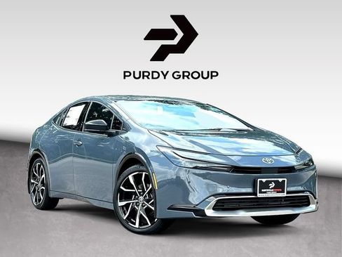 New 2026 Toyota Prius Plug-In Hybrid FWD image 1