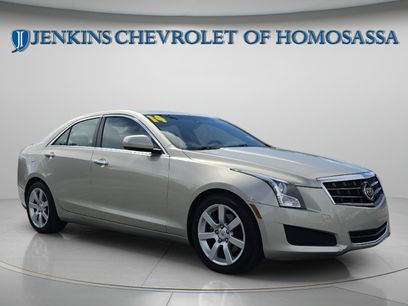 Used 2014 Cadillac ATS Sedan
