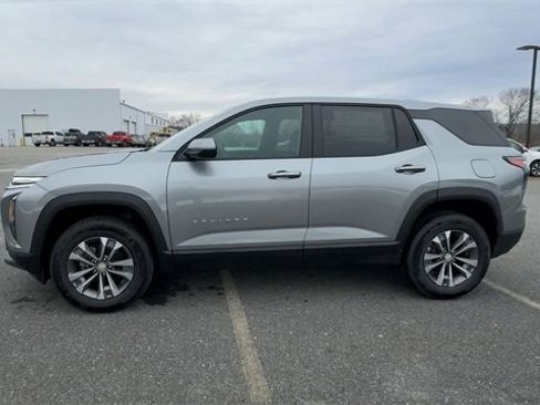 New 2026 Chevrolet Equinox LT image 5