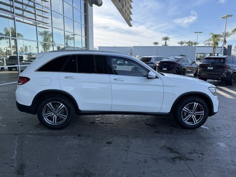Used 2022 Mercedes-Benz GLC 300 image 3