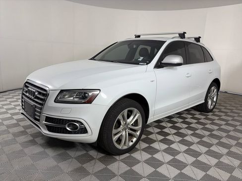 Used 2014 Audi SQ5 Prestige w/ Prestige Package AWD/4WD image 3