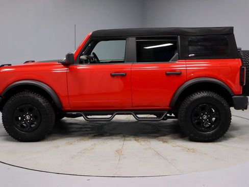 Certified 2024 Ford Bronco Wildtrak AWD/4WD image 10