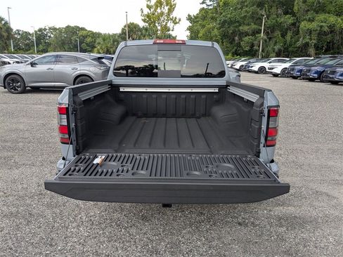 New 2025 Nissan Frontier Pro-X w/ Pro Premium Package image 14