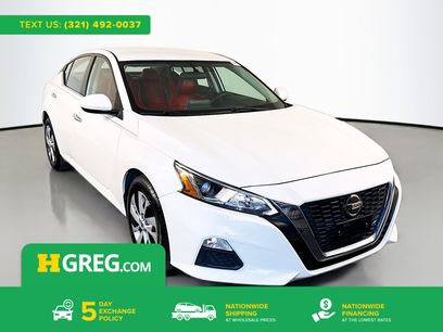 Used 2020 Nissan Altima 2.5 S