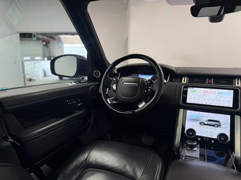 Used 2019 Land Rover Range Rover image 51