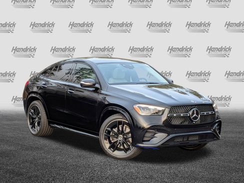 New 2026 Mercedes-Benz GLE 450 450 image 2