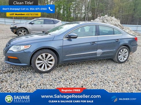 Used 2011 Volkswagen CC Sport image 1