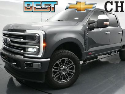 Used 2024 Ford F250 Limited w/ FX4 Off-Road Package