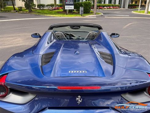 Used 2017 Ferrari 488 Spider RWD image 54
