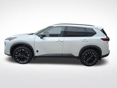 New 2026 Nissan Rogue Dark Armor