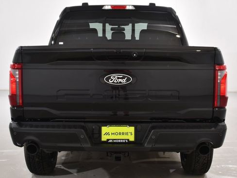 New 2026 Ford F150 XLT w/ Equipment Group 302A MID AWD/4WD image 13