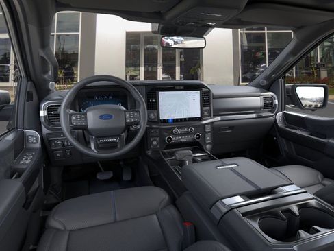 New 2025 Ford F150 Platinum w/ Equipment Group 702A High image 31