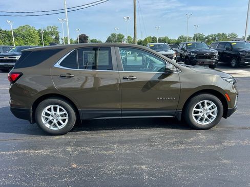 Certified 2024 Chevrolet Equinox LT w/ LPO, Floor Liner Package AWD/4WD image 10
