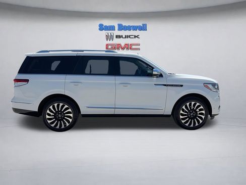 Used 2023 Lincoln Navigator Black Label AWD/4WD image 9