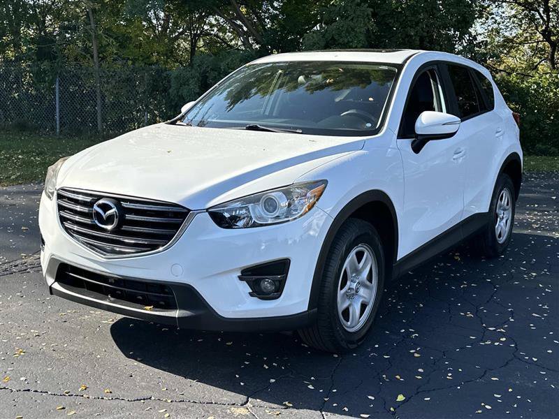 Used 2016 MAZDA CX-5 Touring AWD/4WD image 5