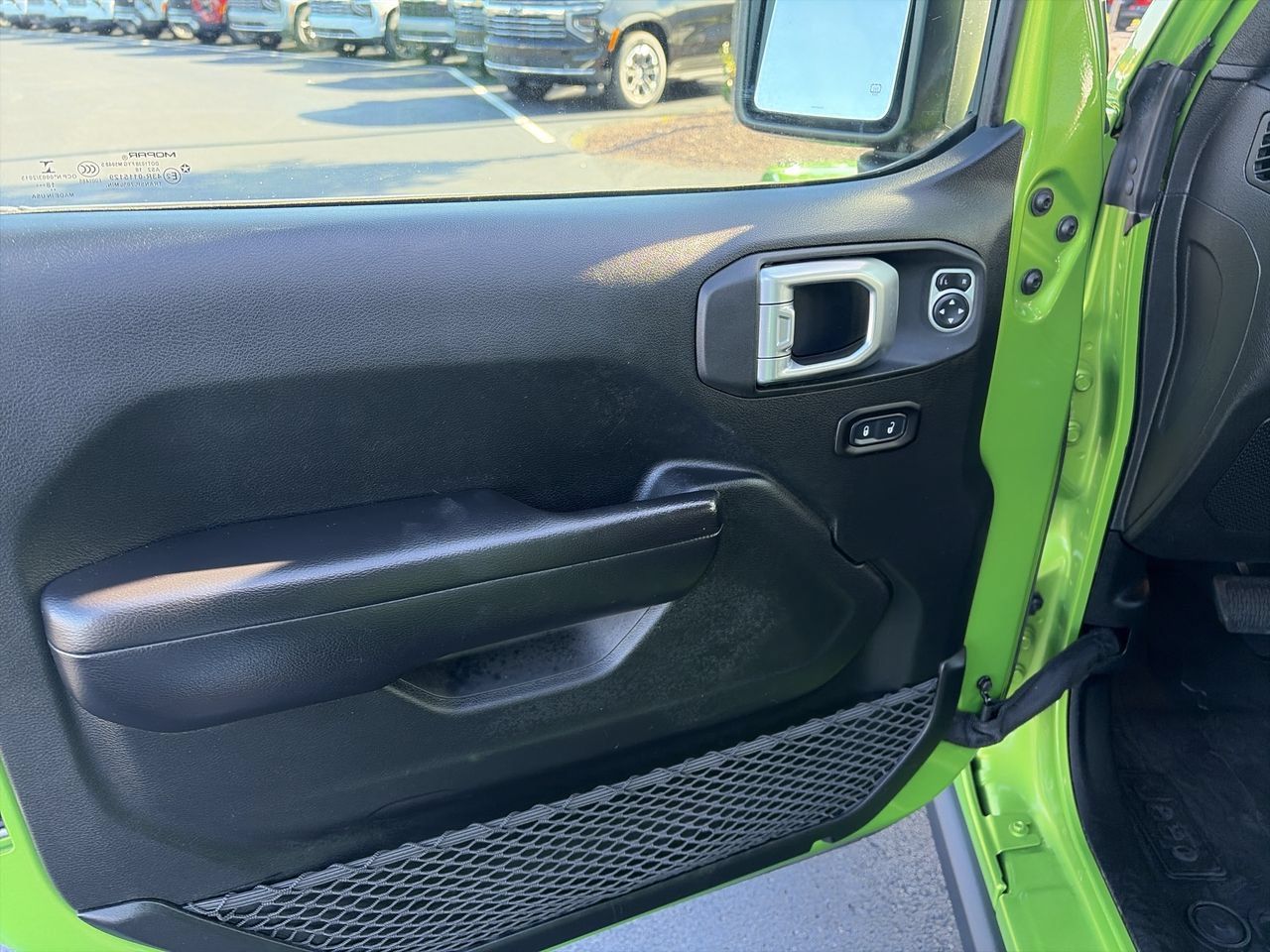 Used 2019 Jeep Wrangler Unlimited Rubicon AWD/4WD image 18