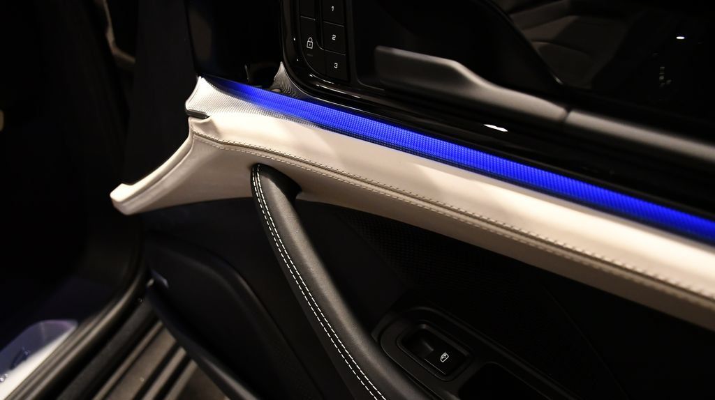 Certified 2026 Porsche Panamera 4 AWD/4WD image 24
