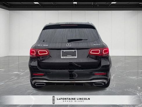 Used 2022 Mercedes-Benz GLC 300 4MATIC image 4