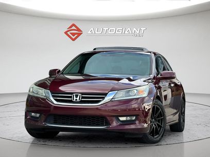 Used 2014 Honda Accord EX-L