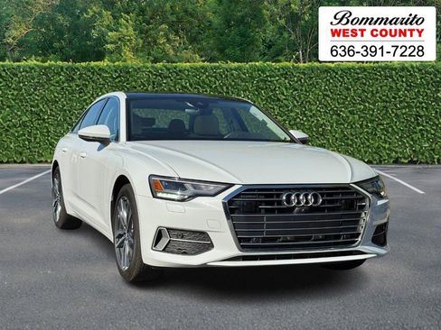 Used 2023 Audi A6 2.0T Premium w/ Convenience Package image 1