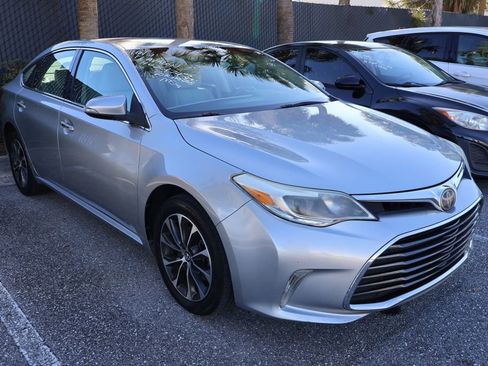 Used 2017 Toyota Avalon XLE image 6