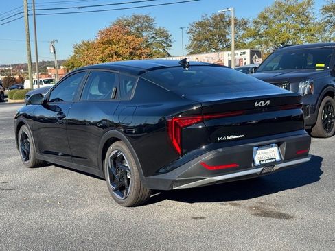 New 2025 Kia K4 EX image 5