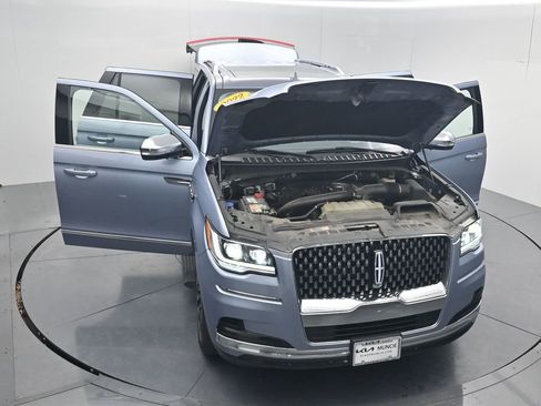 Used 2022 Lincoln Navigator Black Label image 49
