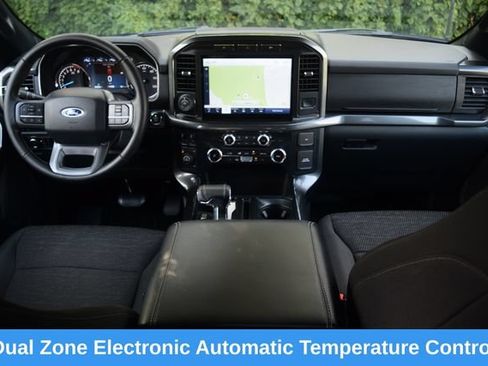 Used 2023 Ford F150 XLT w/ Equipment Group 302A High AWD/4WD image 8
