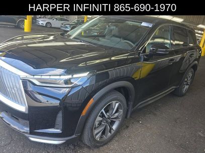 Used 2026 INFINITI QX60 Pure w/ Cargo Package