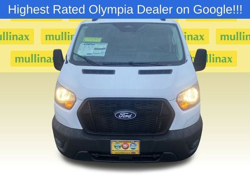 New 2026 Ford Transit 250 Low Roof AWD w/ Load Area Protection Package image 10