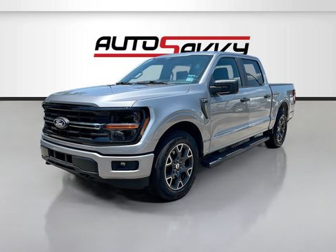 Used 2024 Ford F150 STX RWD image 3