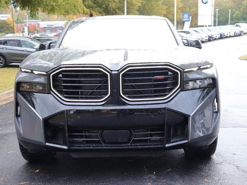 New 2026 BMW XM Label Red w/ M Driver's Package image 3