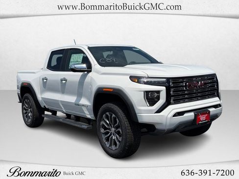 New 2026 GMC Canyon Denali AWD/4WD image 1