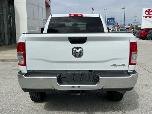 Used 2024 RAM 2500 Tradesman w/ Chrome Appearance Group image 7