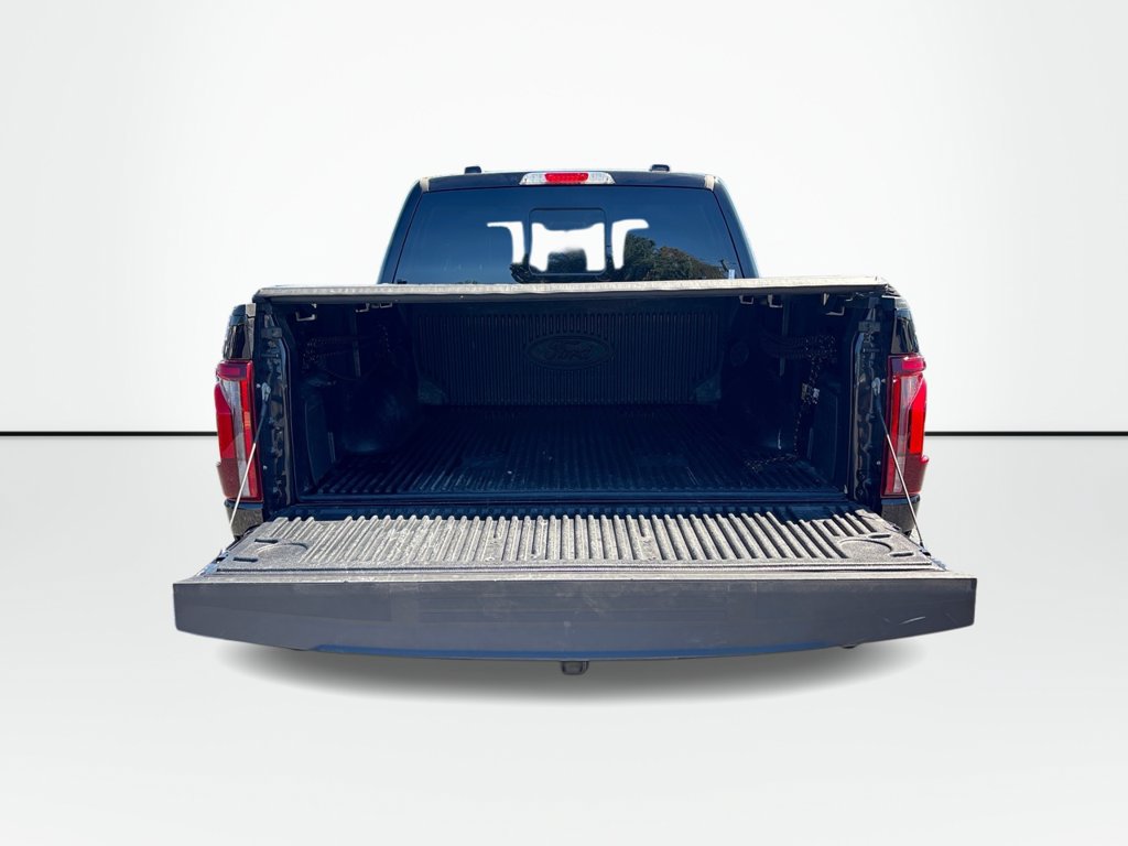 Certified 2025 Ford F150 Lariat AWD/4WD image 11