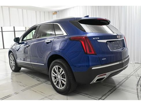 Used 2023 Cadillac XT5 Premium Luxury image 5