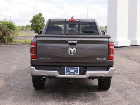 Used 2022 RAM 1500 Laramie AWD/4WD image 6