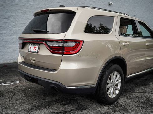 Used 2015 Dodge Durango SXT w/ Quick Order Package 23B AWD/4WD image 15